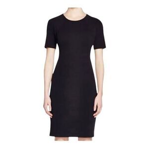 #117 GARNET HILL mini stretch dress